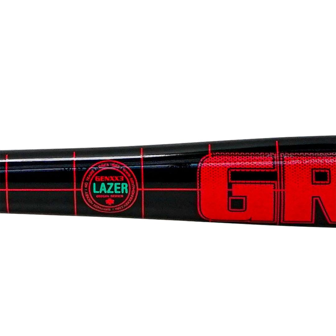 Gryphon Hockey | Gryphon Hockey Lazer Black (2023) | Lazer Black (2023) - 32" Light | Total Hockey