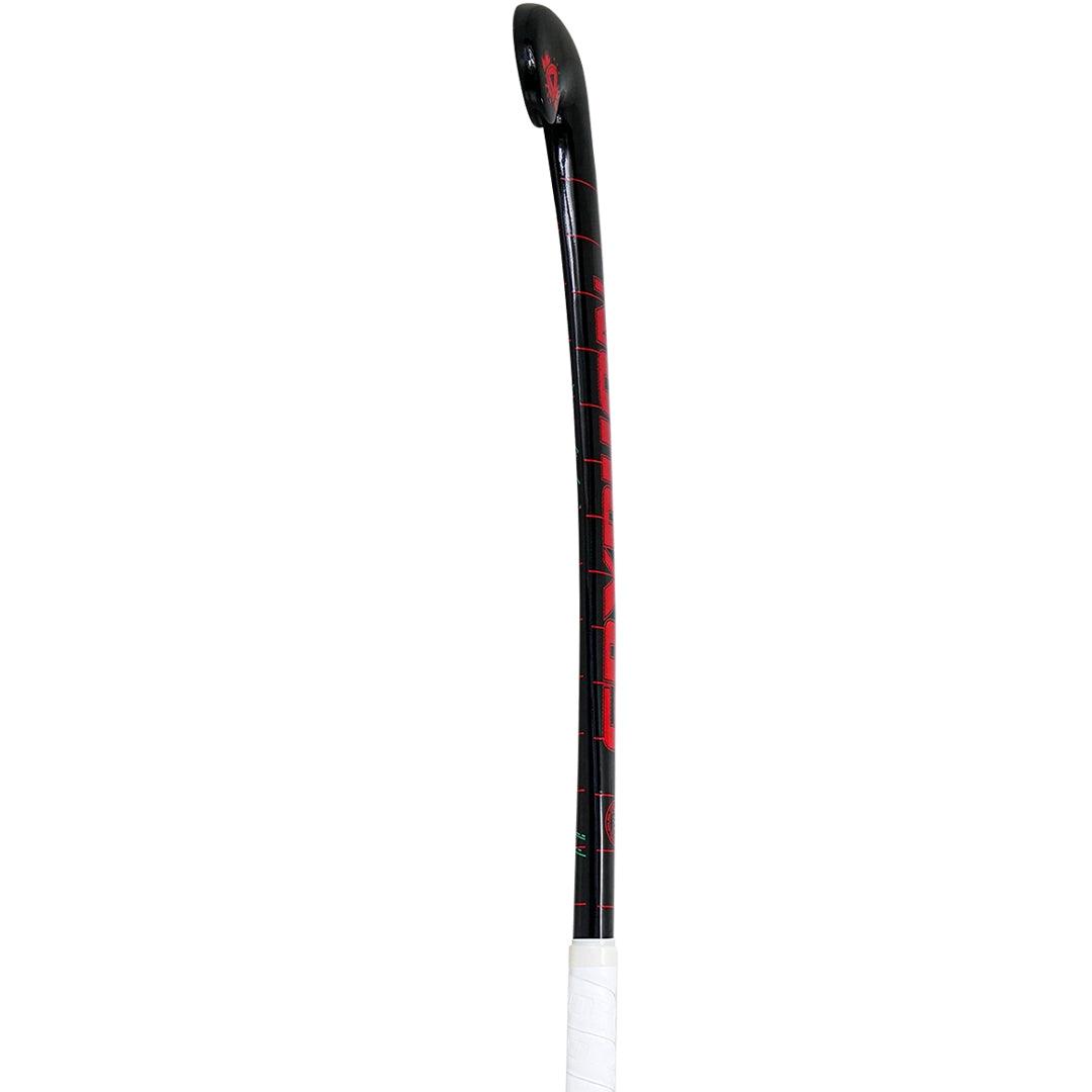 Gryphon Hockey | Gryphon Hockey Lazer Black (2023) | Lazer Black (2023) - 32" Light | Total Hockey