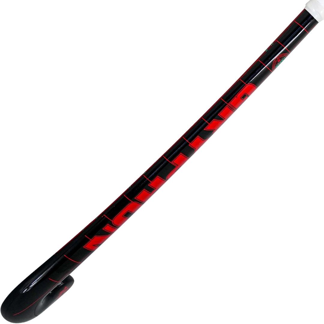 Gryphon Hockey | Gryphon Hockey Lazer Black (2023) | Lazer Black (2023) - 32" Light | Total Hockey
