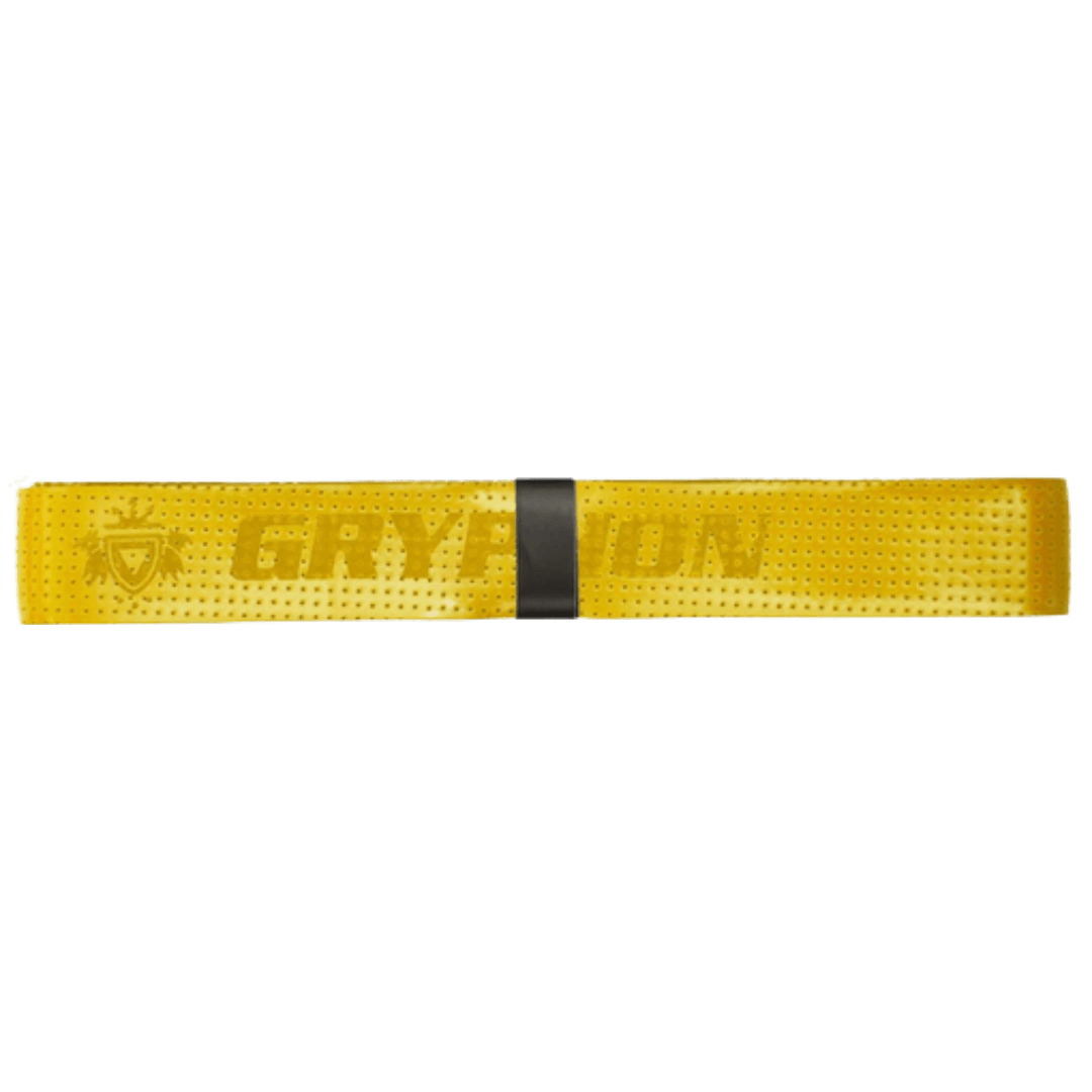 Gryphon Hockey | Gryphon Hockey Gryphon Cushion Grip | Gryphon Cushion Grip - Yellow | Total Hockey