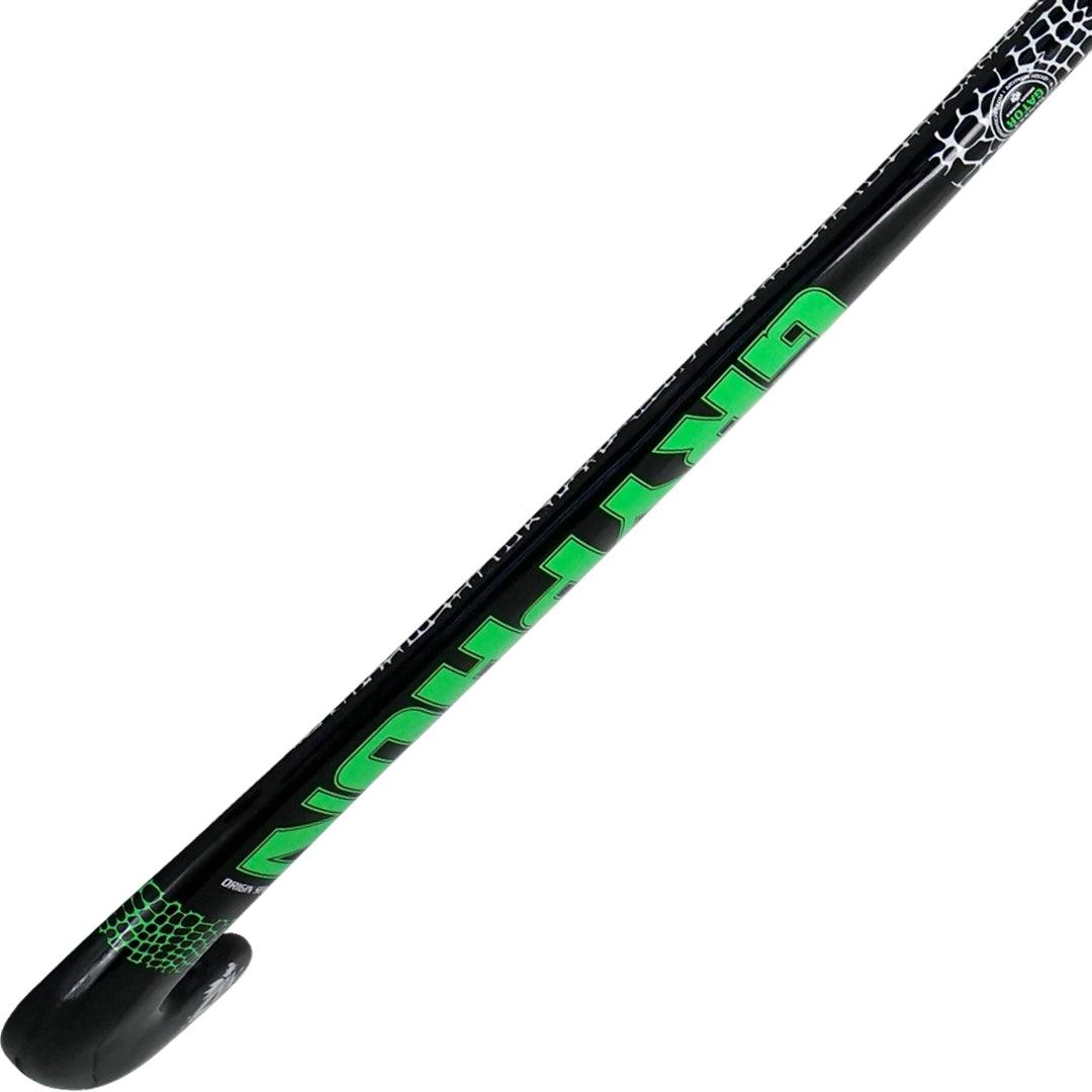 Gryphon Hockey | Gryphon Hockey Gator Black | Gator Black - 32" Light | Total Hockey