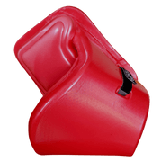 Mercian Hockey | Mercian Hockey Genesis 1 Deflectors | Genesis 1 Deflectors - Red / One Set | Total Hockey