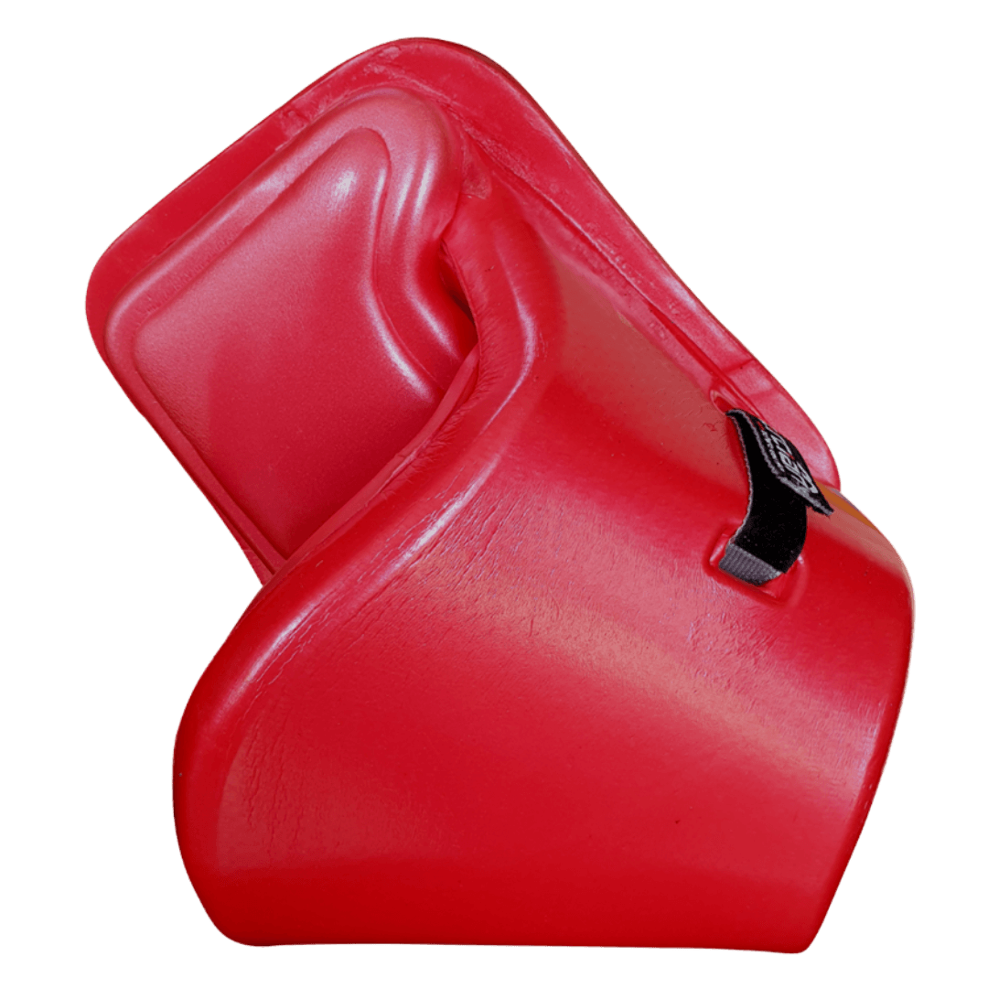 Mercian Hockey | Mercian Hockey Genesis 1 Deflectors | Genesis 1 Deflectors - Red / One Set | Total Hockey