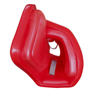 Mercian Hockey | Mercian Hockey Genesis 1 Deflectors | Genesis 1 Deflectors - Red / One Set | Total Hockey