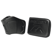 Mercian Hockey | Mercian Hockey Genesis 2 Deflectors | Genesis 2 Deflectors - Black / One Size | Total Hockey