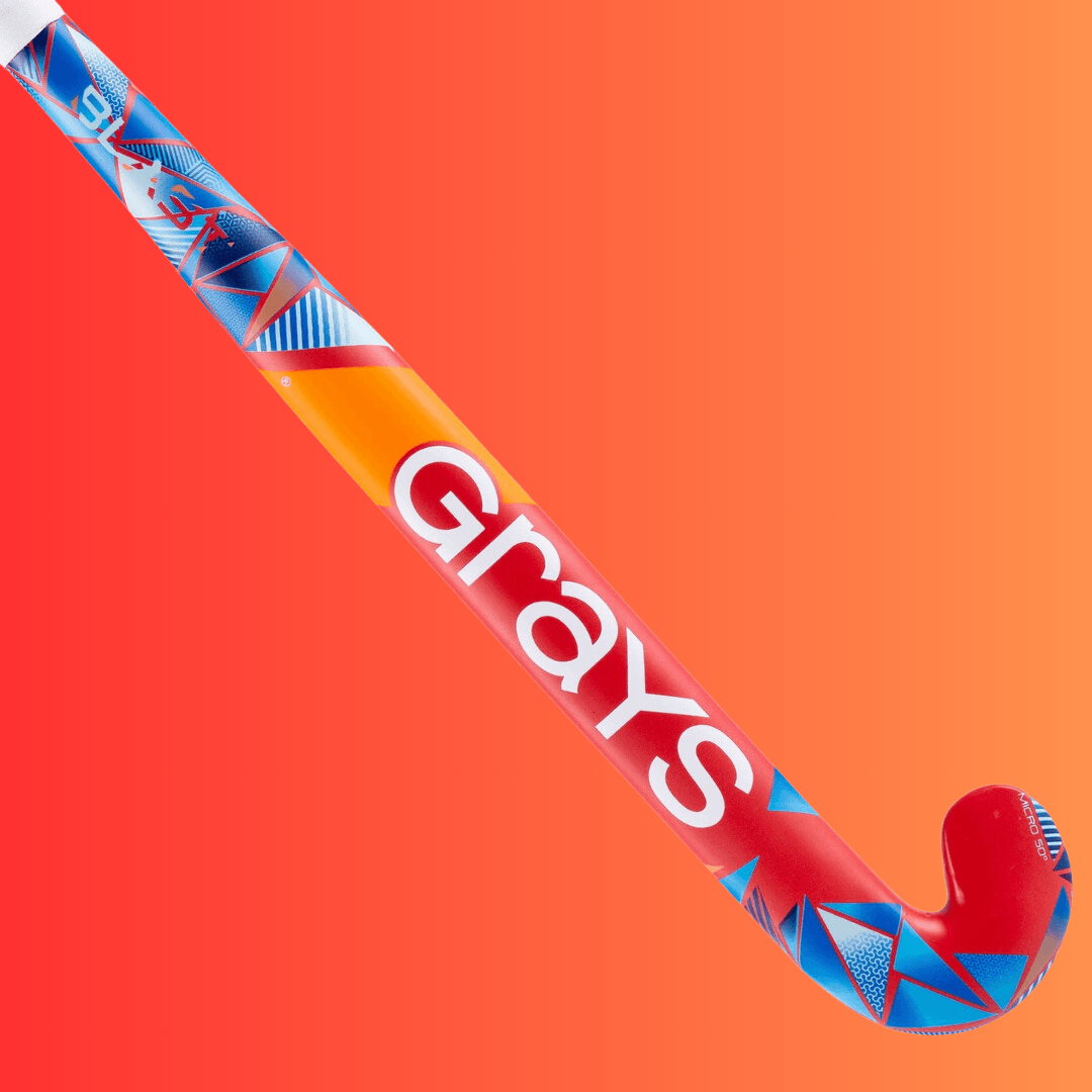 Grays | Grays Blast Ultrabow Red | Blast Ultrabow Red - 24" Light | Total Hockey