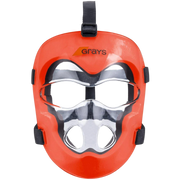 Grays | Grays Face Mask - Senior | Face Mask - Senior - Senior / Orange | Total Hockey