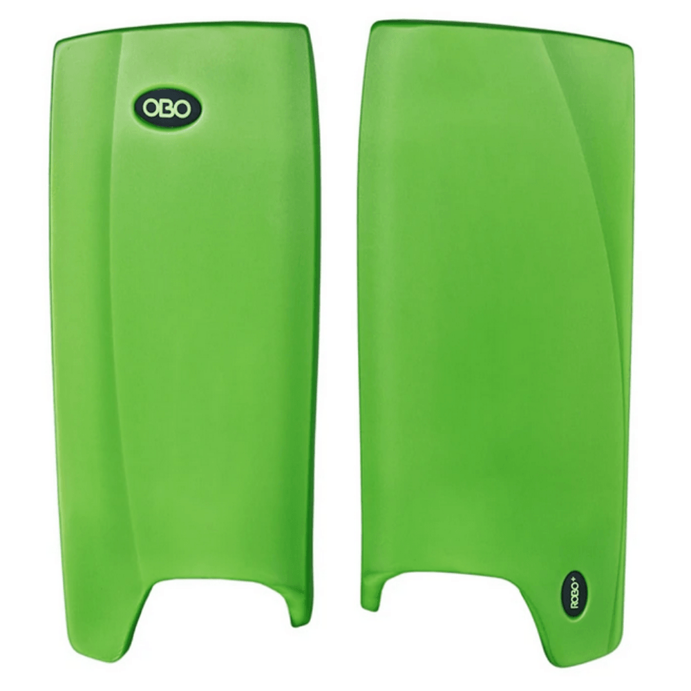 OBO | OBO ROBO PLUS Set Basic Green | ROBO PLUS Set Basic Green - Medium / Medium | Total Hockey