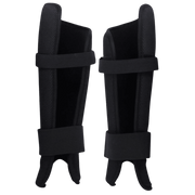 Gryphon Hockey | Gryphon Hockey Anatomic PRO G4 Shinguard Black | Anatomic PRO G4 Shinguard Black - Small | Total Hockey