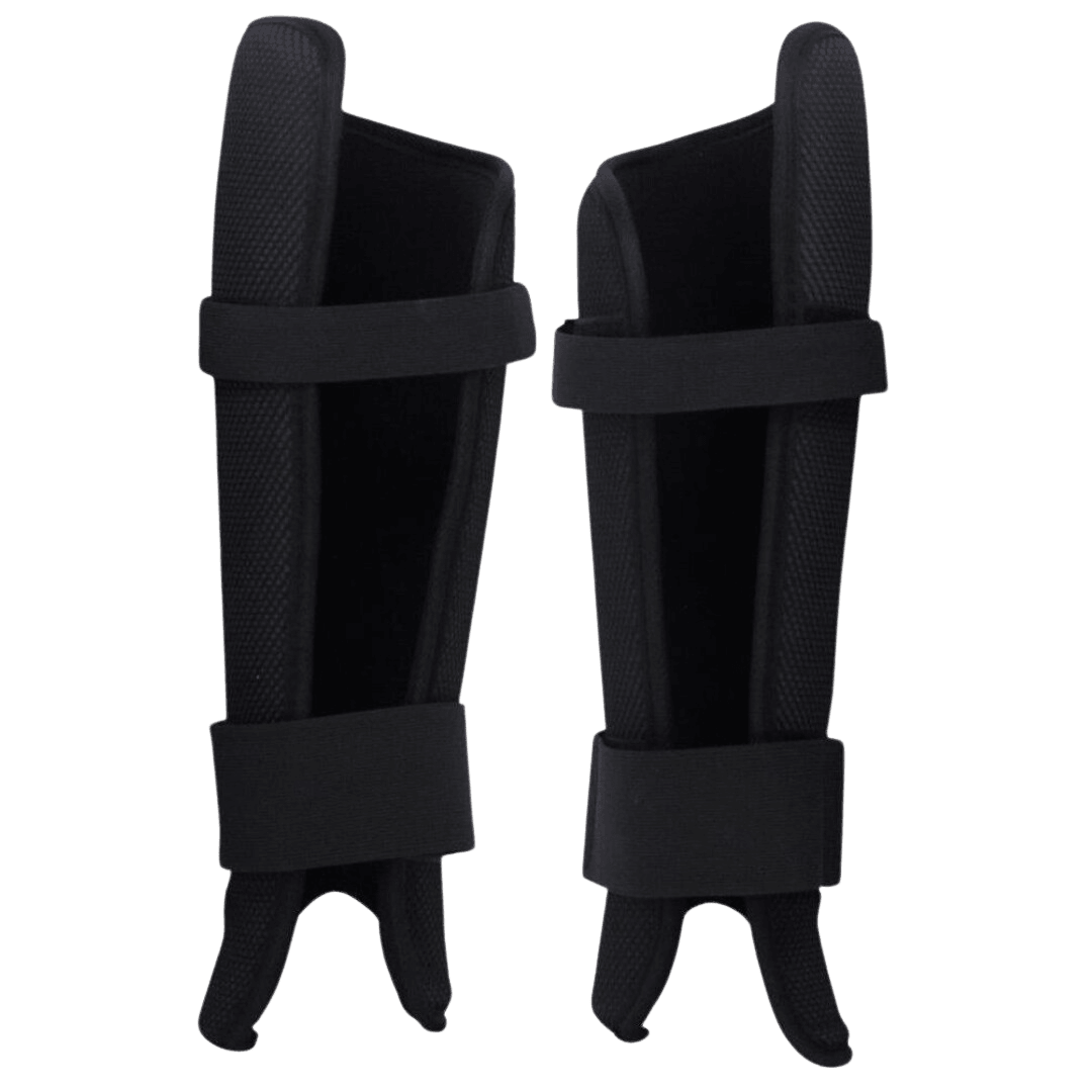 Gryphon Hockey | Gryphon Hockey Anatomic PRO G4 Shinguard Black | Anatomic PRO G4 Shinguard Black - Small | Total Hockey