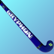 Gryphon Hockey | Gryphon Hockey Bolt Blue | Bolt Blue - 24" Light | Total Hockey