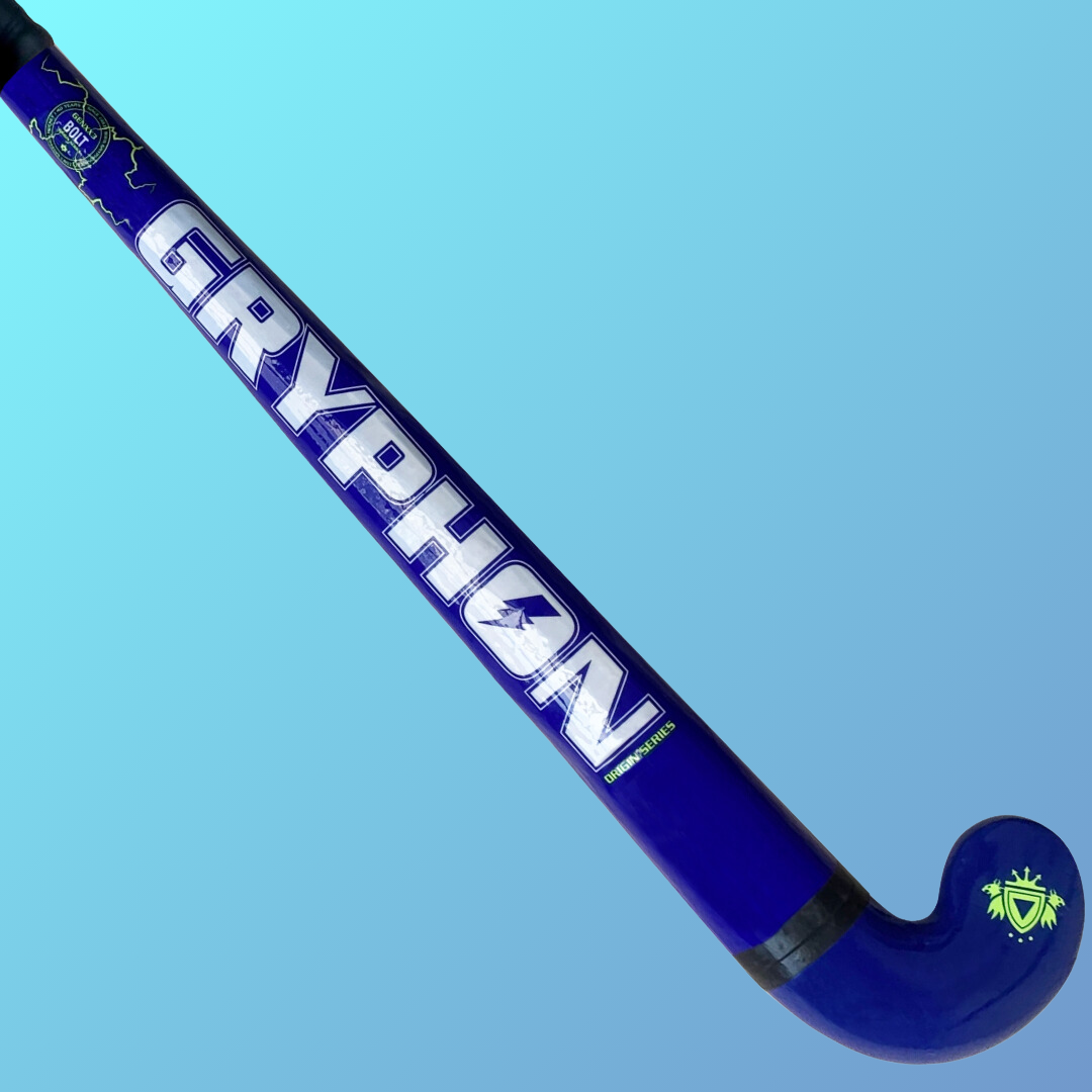 Gryphon Hockey | Gryphon Hockey Bolt Blue | Bolt Blue - 24" Light | Total Hockey