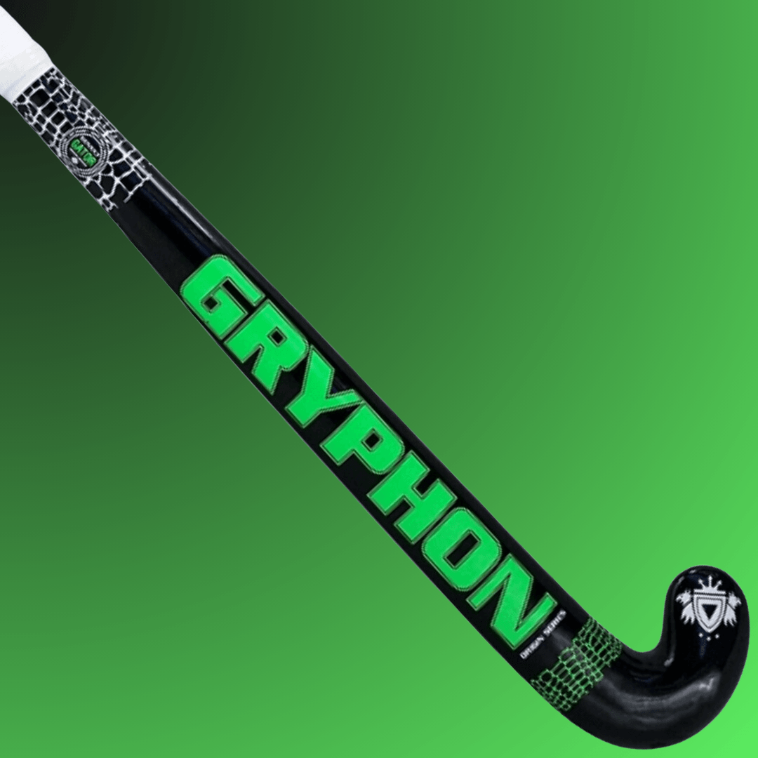 Gryphon Hockey | Gryphon Hockey Gator Black | Gator Black - 32" Light | Total Hockey