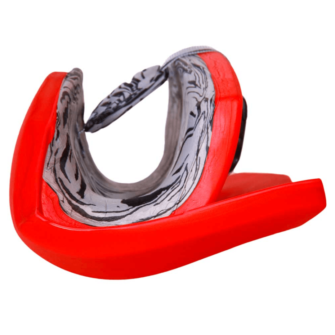 OBO | OBO HI CONTROL Legguards Red | HI CONTROL Legguards Red - Red / Medium | Total Hockey