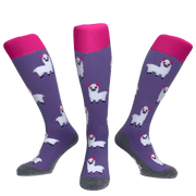Hingly | Hingly Alpaca Purple | Alpaca Purple - EUR 31-35 | UK 12.5-3 | Total Hockey