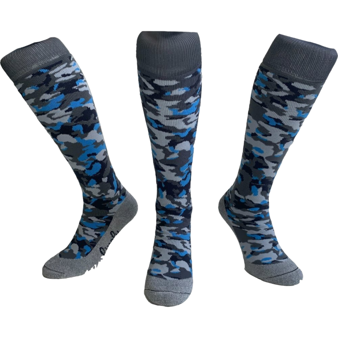 Camo Blue