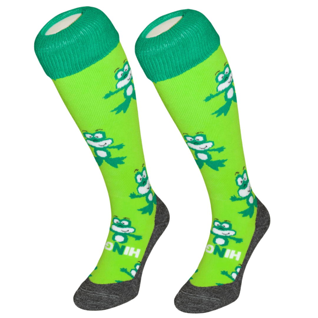 Hingly | Hingly Frog | Frog - EUR 31-35 | UK 12.5-3 | Total Hockey