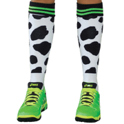 Hingly | Hingly Neon Cow | Neon Cow - EUR 31-35 | UK 12.5-3 | Total Hockey
