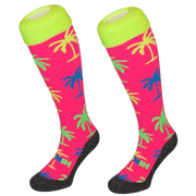 Hingly | Hingly Palm Tree Pink | Palm Tree Pink - EUR 28-30 | UK 10-11.5 Jr | Total Hockey