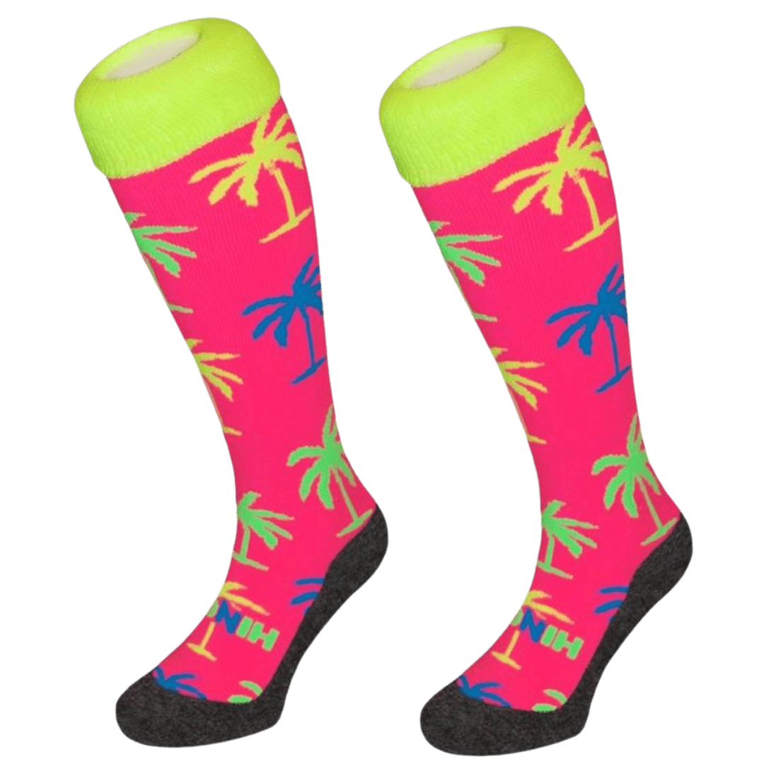 Hingly | Hingly Palm Tree Pink | Palm Tree Pink - EUR 28-30 | UK 10-11.5 Jr | Total Hockey