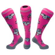 Hingly | Hingly Pastel Unicorns | Pastel Unicorns - EUR 31-35 | UK 12.5-3 | Total Hockey