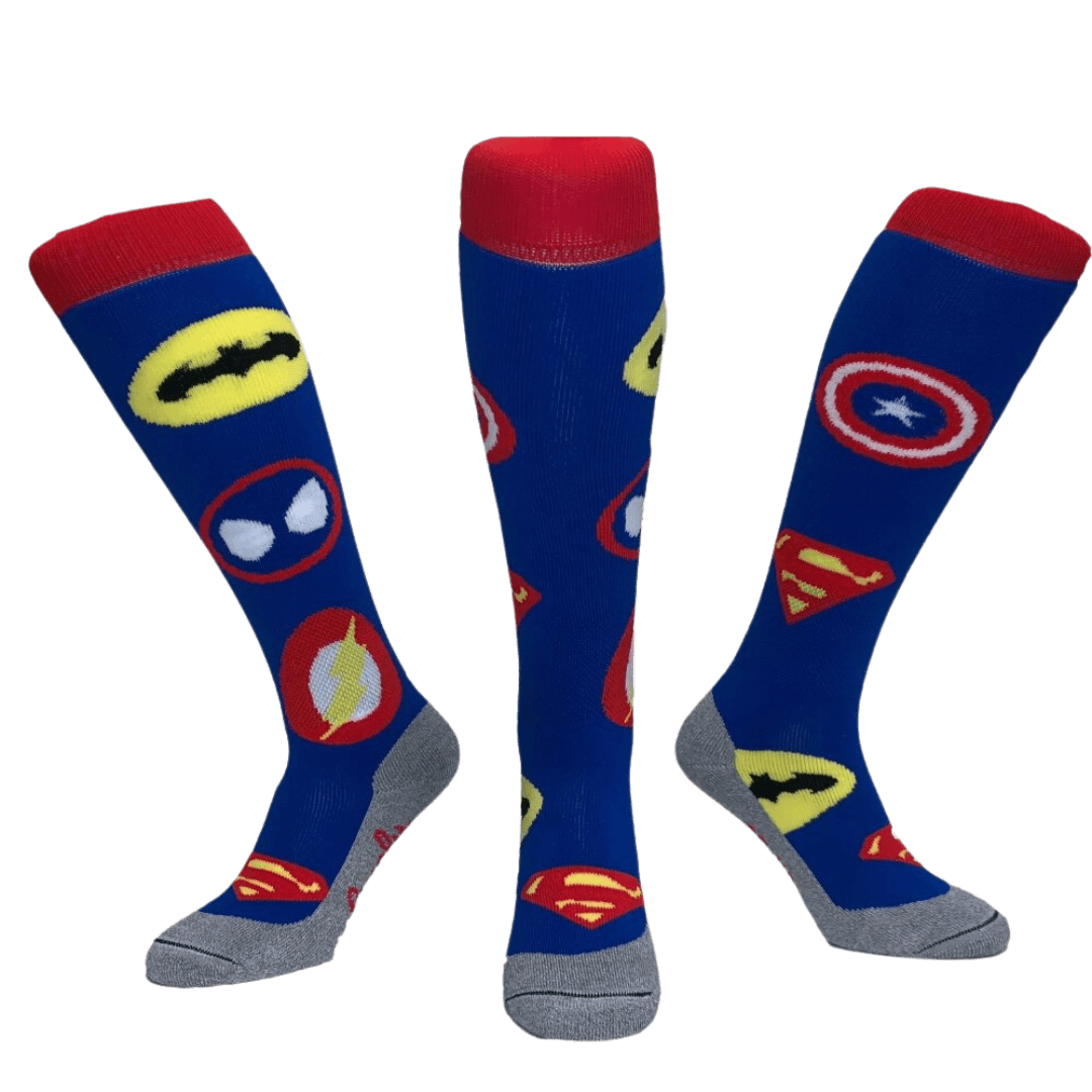 Hingly | Hingly Super Hero | Super Hero - EUR 31-35 | UK 12.5-3 | Total Hockey
