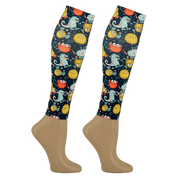 HocSocx | HocSocx Footless Monster Leg Sleeve | Footless Monster Leg Sleeve - Adult | Total Hockey