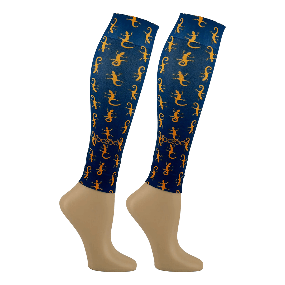 HocSocx | HocSocx Footless Newt Madness Leg Sleeve | Footless Newt Madness Leg Sleeve - Adult | Total Hockey