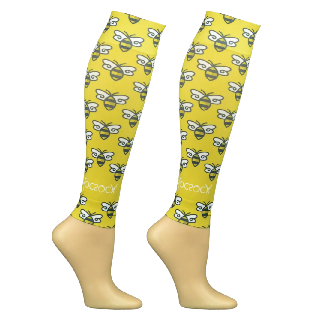 Footless Bee Leg Sleeve