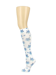 HocSocx Turtle Socks Performance Liner Sport Socks