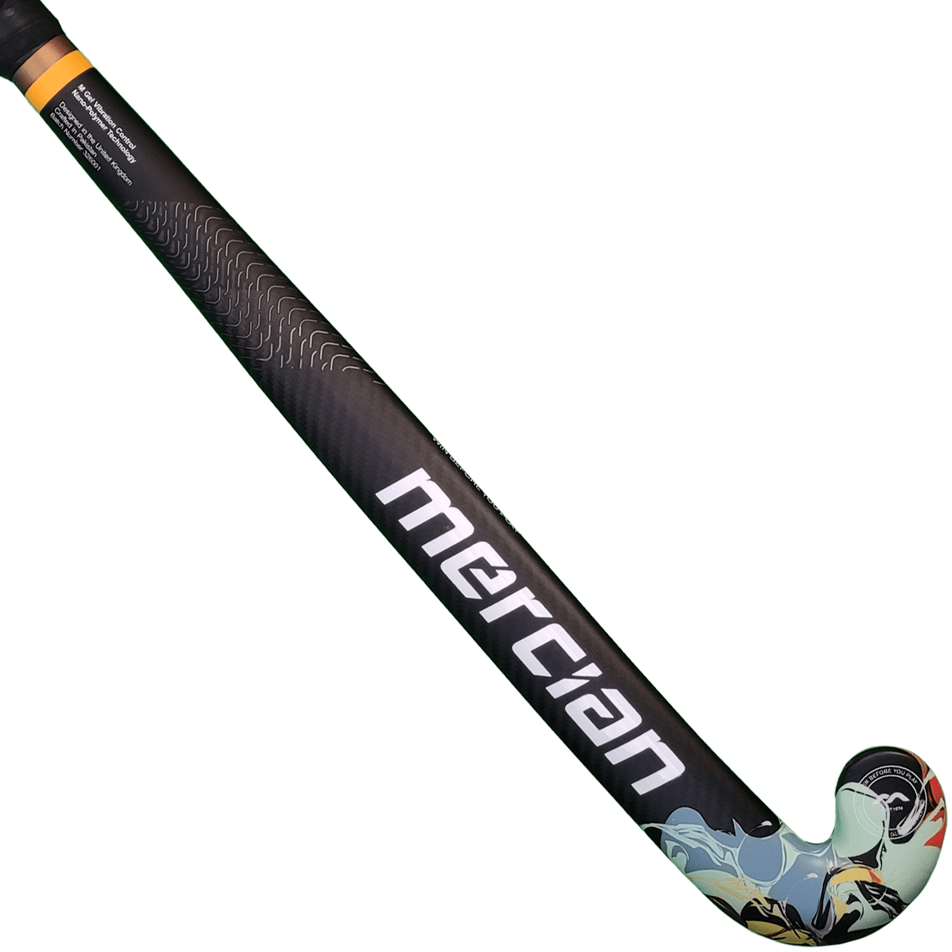 Mercian Hockey | Mercian Hockey Elite CK95 Ultimate (2024) | Elite CK95 Ultimate (2024) - 36.5" Light | Total Hockey