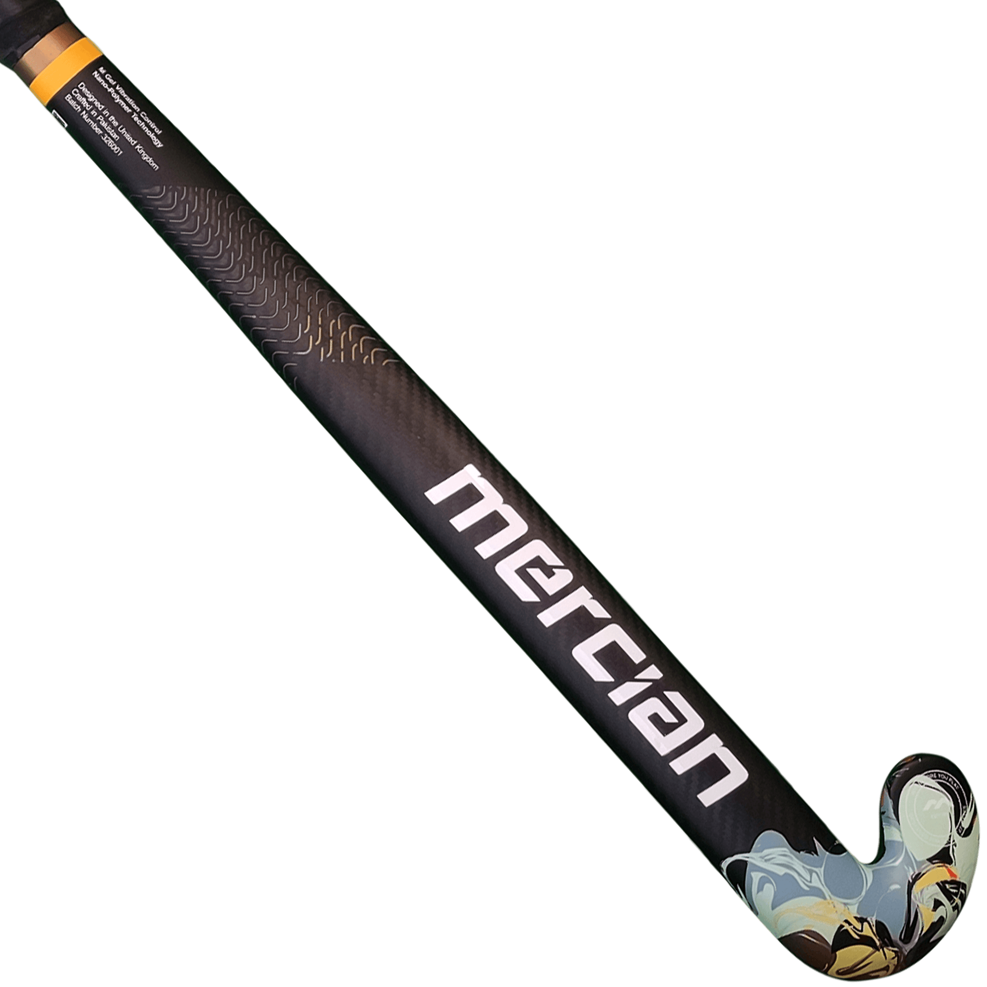 Mercian Hockey | Mercian Hockey Elite CKF90 Ultimate (2024) | Elite CKF90 Ultimate (2024) - 36.5" Light | Total Hockey