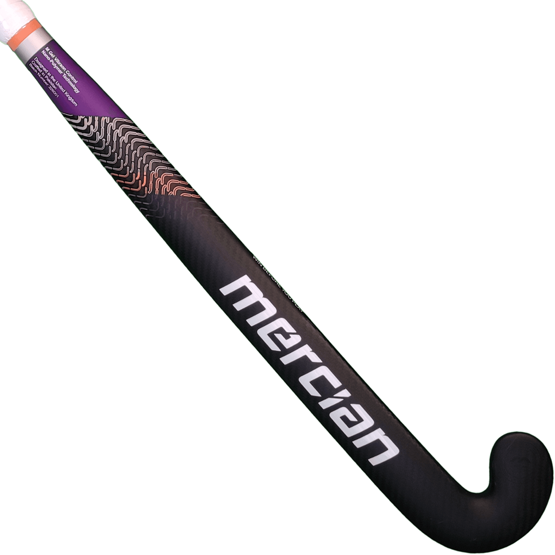 Mercian Hockey | Mercian Hockey Evolution CKF55 Extreme - White Face (2024) | Evolution CKF55 Extreme - White Face (2024) - 36.5" Light | Total Hockey