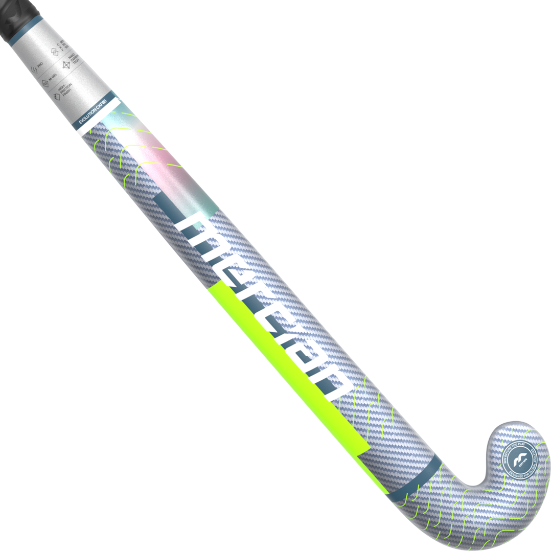 Mercian Hockey | Mercian Hockey Evolution CKF85 Pro (2025) | Evolution CKF85 Pro (2025) - 36.5" Light | Total Hockey