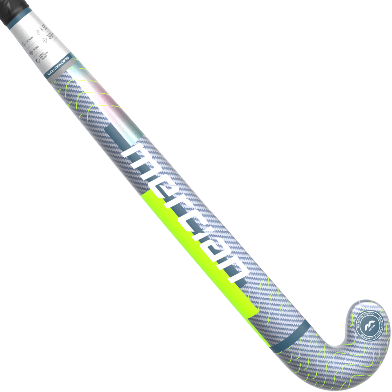 Mercian Hockey | Mercian Hockey Evolution CKF85 Xtreme (2025) | Evolution CKF85 Xtreme (2025) - 36.5" Light | Total Hockey