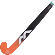 Mercian Hockey | Mercian Hockey Genesis CF15 Black/Orange Jr (2024) | Genesis CF15 Black/Orange Jr (2024) - 34" Light | Total Hockey