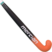 Mercian Hockey | Mercian Hockey Genesis CF15 Black/Orange Jr (2024) | Genesis CF15 Black/Orange Jr (2024) - 34" Light | Total Hockey