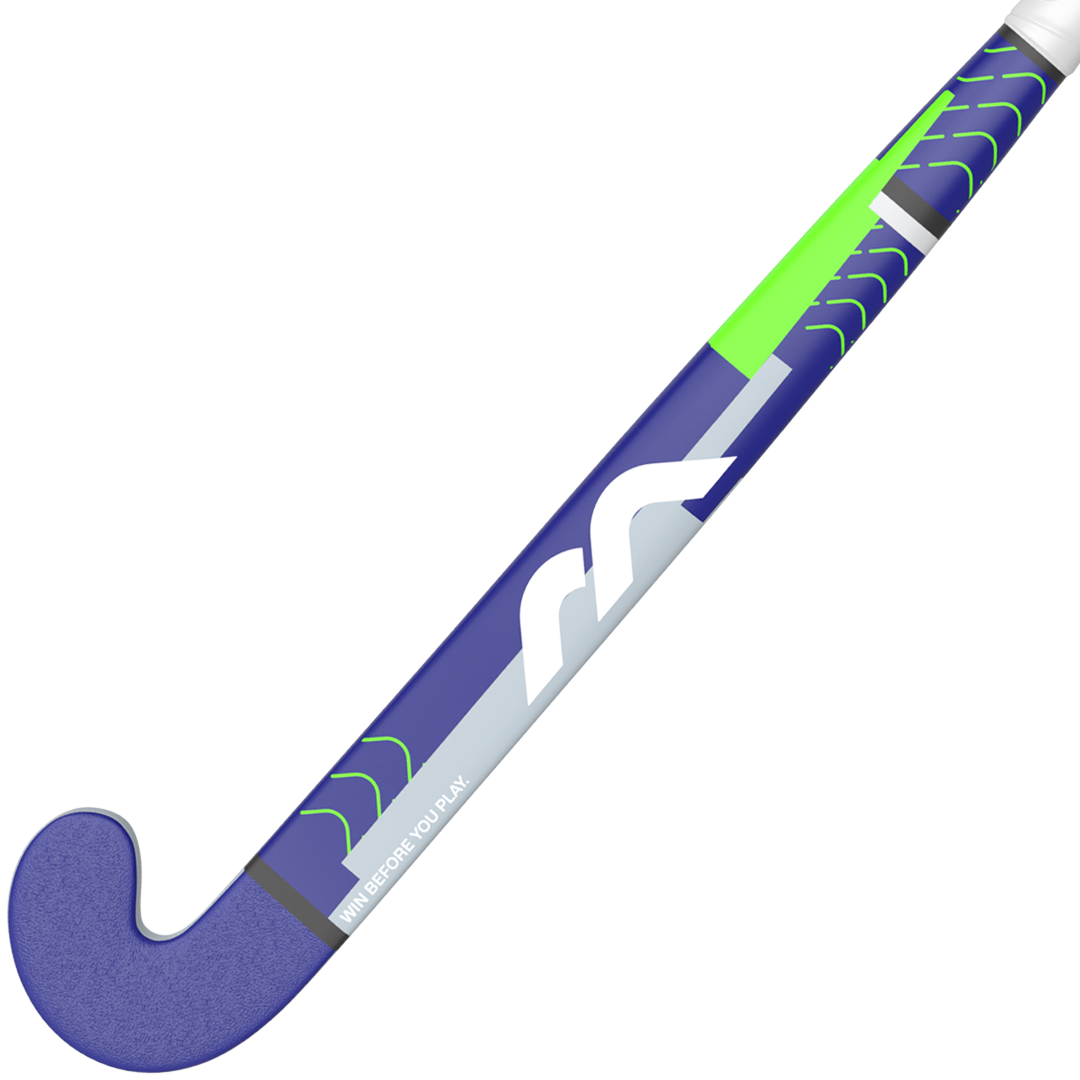 Mercian Hockey | Mercian Hockey Genesis CF15 Grey Jr (2025) | Genesis CF15 Grey Jr (2025) - 34" Light | Total Hockey