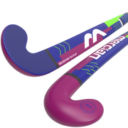 Mercian Hockey | Mercian Hockey Genesis CF15 Purple Jr (2025) | Genesis CF15 Purple Jr (2025) - 34" Light | Total Hockey