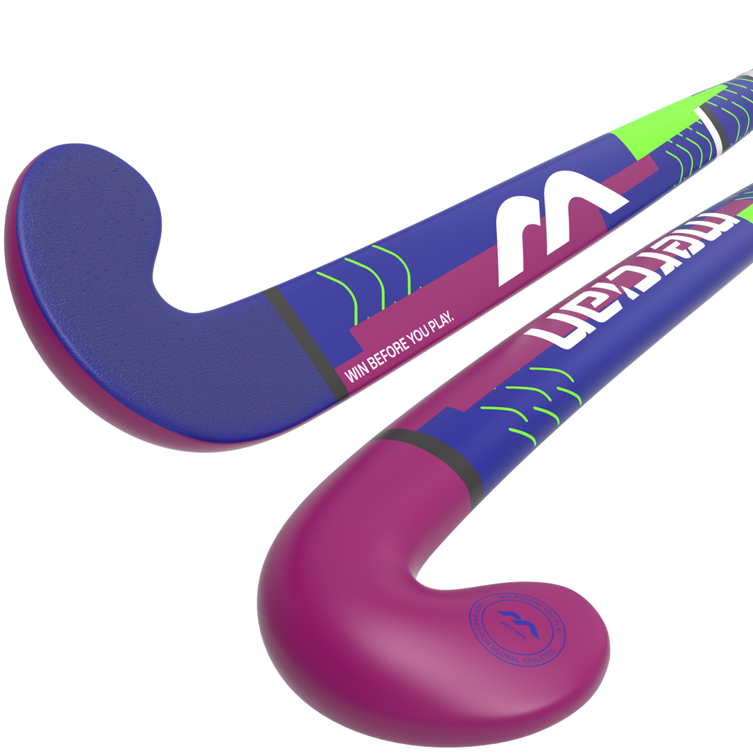 Mercian Hockey | Mercian Hockey Genesis CF15 Purple Jr (2025) | Genesis CF15 Purple Jr (2025) - 34" Light | Total Hockey