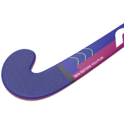 Mercian Hockey | Mercian Hockey Genesis CF15 Purple Jr (2025) | Genesis CF15 Purple Jr (2025) - 34" Light | Total Hockey