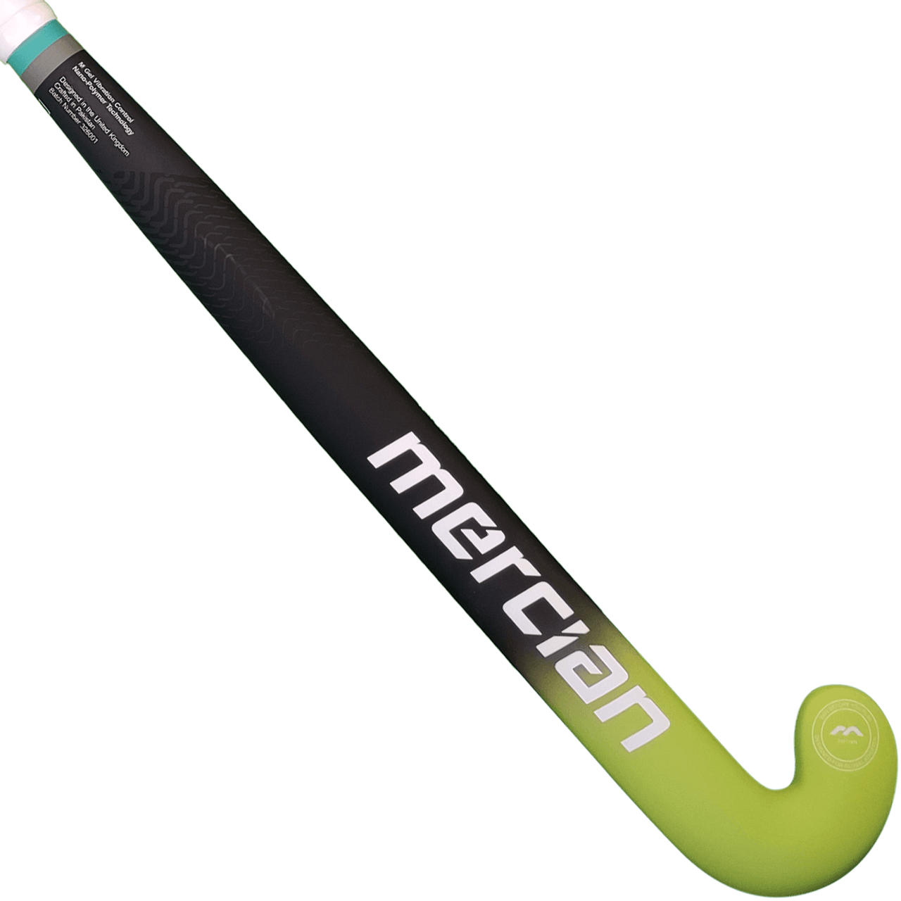 Mercian Hockey | Mercian Hockey Indoor Genesis CF25i (2024) | Indoor Genesis CF25i (2024) - 36.5" Light | Total Hockey