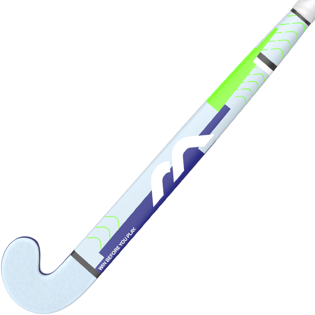 Mercian Hockey | Mercian Hockey Genesis CF25 Marine Jr (2025) | Genesis CF25 Marine Jr (2025) - 35" Light | Total Hockey
