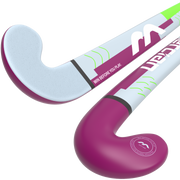 Mercian Hockey | Mercian Hockey Genesis CF25 Purple Jr (2025) | Genesis CF25 Purple Jr (2025) - 35" Light | Total Hockey