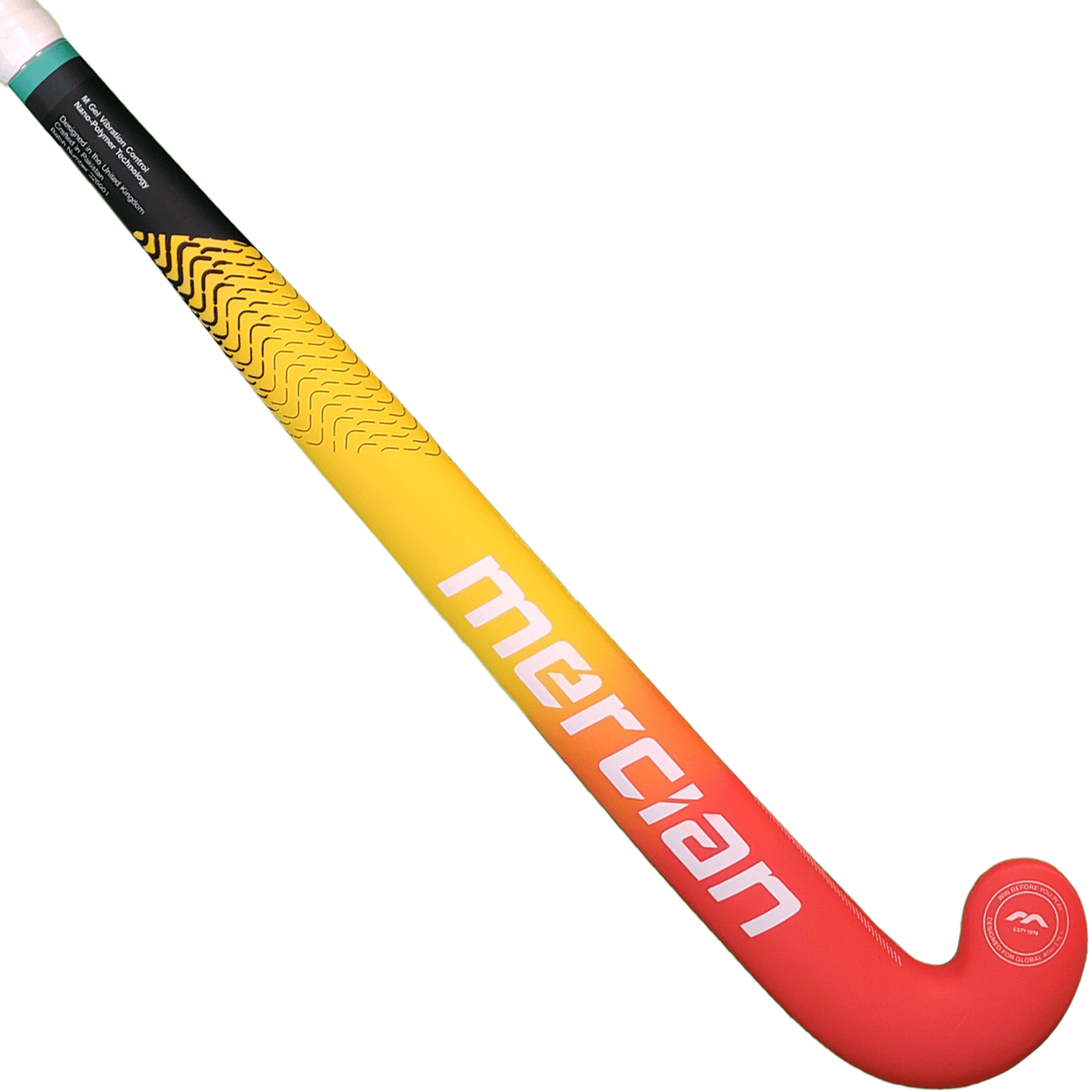 Mercian Hockey | Mercian Hockey Indoor Genesis CF5i (2024) | Indoor Genesis CF5i (2024) - 32" Light | Total Hockey