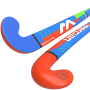 Mercian Hockey | Mercian Hockey Genesis CF5 Orange Jr (2025) | Genesis CF5 Orange Jr (2025) - 34" Light | Total Hockey