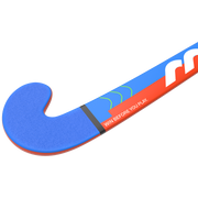 Mercian Hockey | Mercian Hockey Genesis CF5 Orange Jr (2025) | Genesis CF5 Orange Jr (2025) - 34" Light | Total Hockey