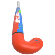 Mercian Hockey | Mercian Hockey Genesis CF5 Orange Jr (2025) | Genesis CF5 Orange Jr (2025) - 34" Light | Total Hockey