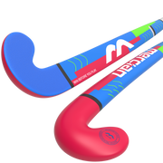 Mercian Hockey | Mercian Hockey Genesis CF5 Rubine Jr (2025) | Genesis CF5 Rubine Jr (2025) - 34" Light | Total Hockey