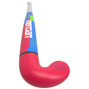 Mercian Hockey | Mercian Hockey Genesis CF5 Rubine Jr (2025) | Genesis CF5 Rubine Jr (2025) - 34" Light | Total Hockey